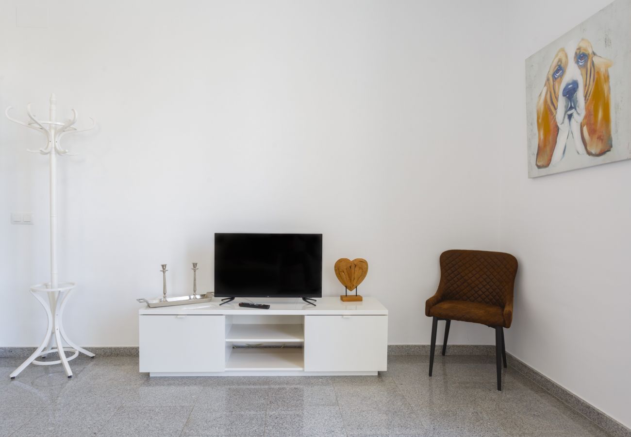 Apartament en Cádiz - Capitan Veneno ETERNO Y REBELDE by Cadiz4Rentals
