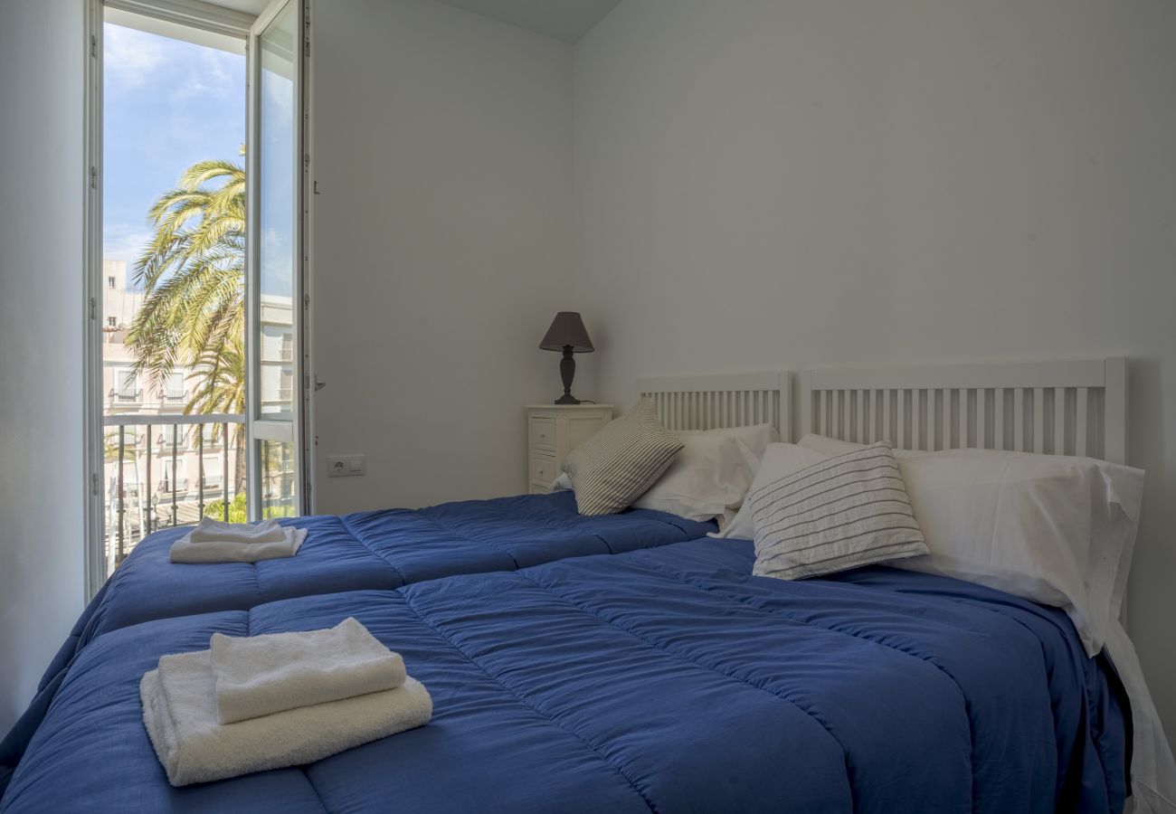 Apartament en Cádiz - Capitan Veneno ETERNO Y REBELDE by Cadiz4Rentals