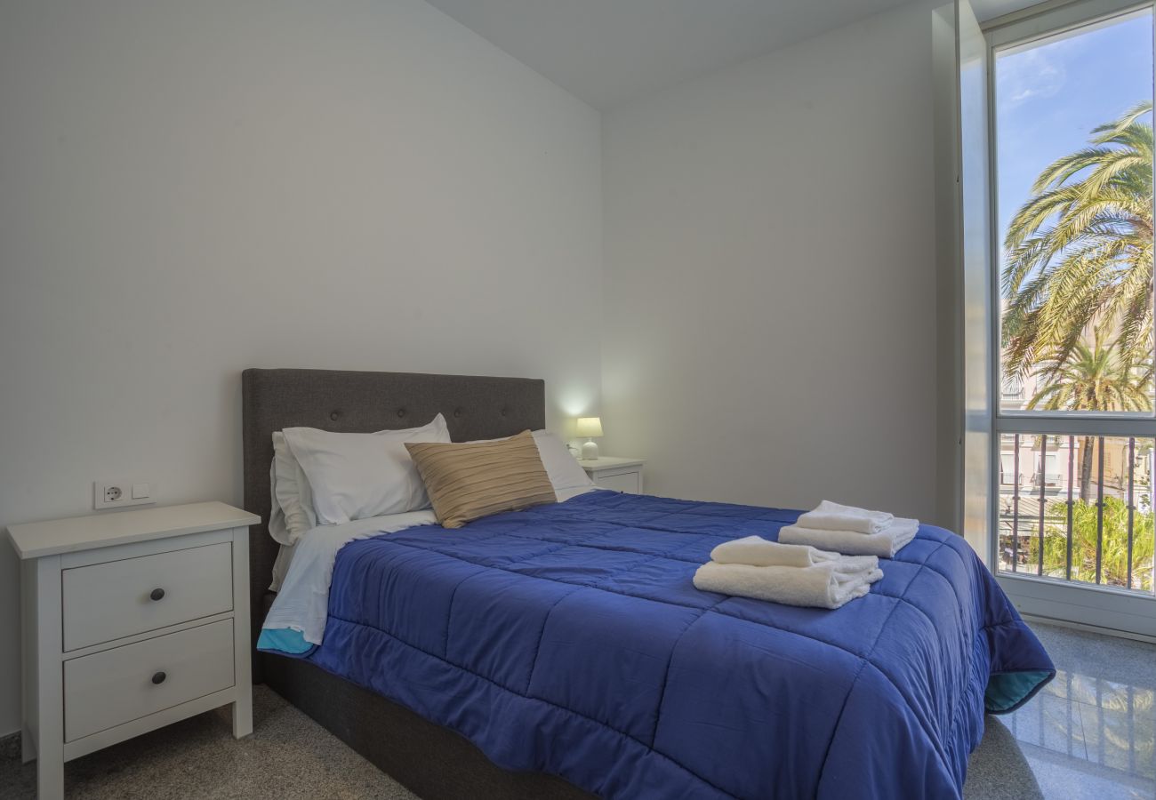 Apartament en Cádiz - Capitan Veneno ETERNO Y REBELDE by Cadiz4Rentals