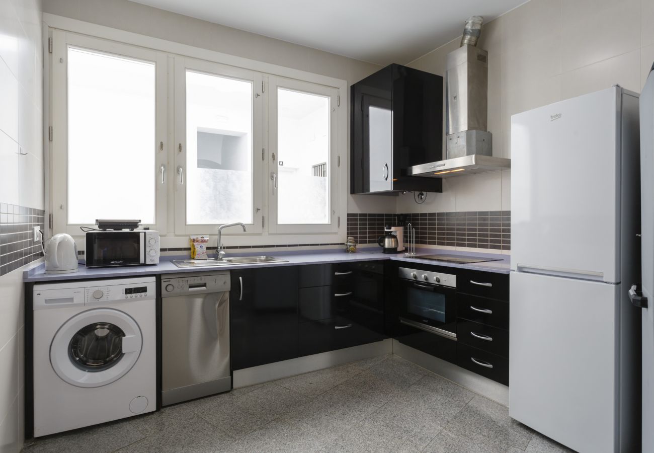 Apartament en Cádiz - Capitan Veneno ETERNO Y REBELDE by Cadiz4Rentals