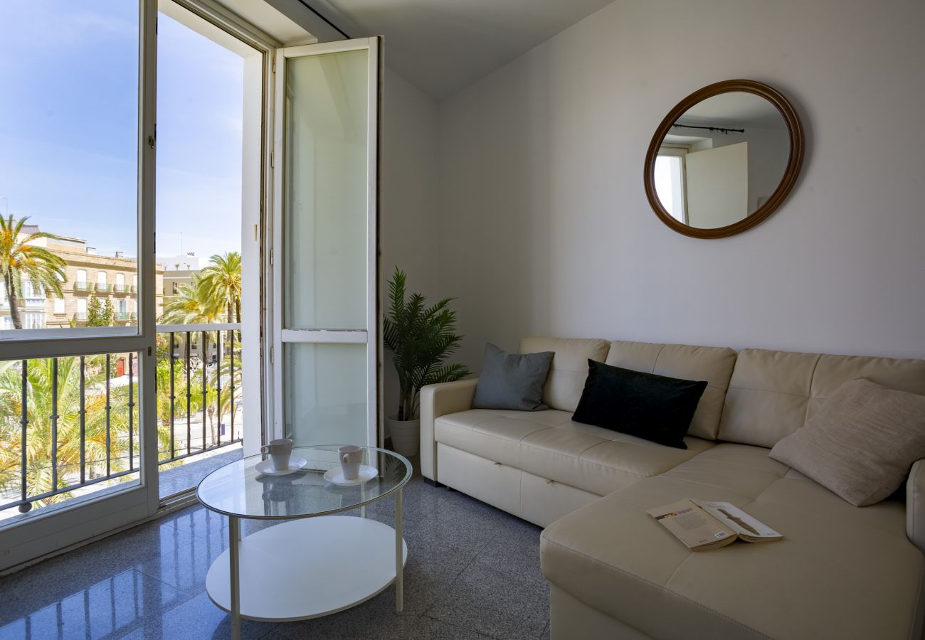 Apartament en Cádiz - Capitan Veneno ETERNO Y REBELDE by Cadiz4Rentals