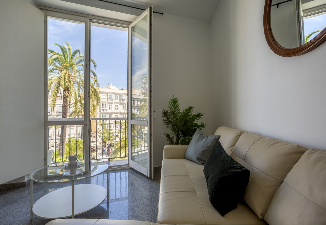 Apartament en Cádiz - Capitan Veneno ETERNO Y REBELDE by Cadiz4Rentals