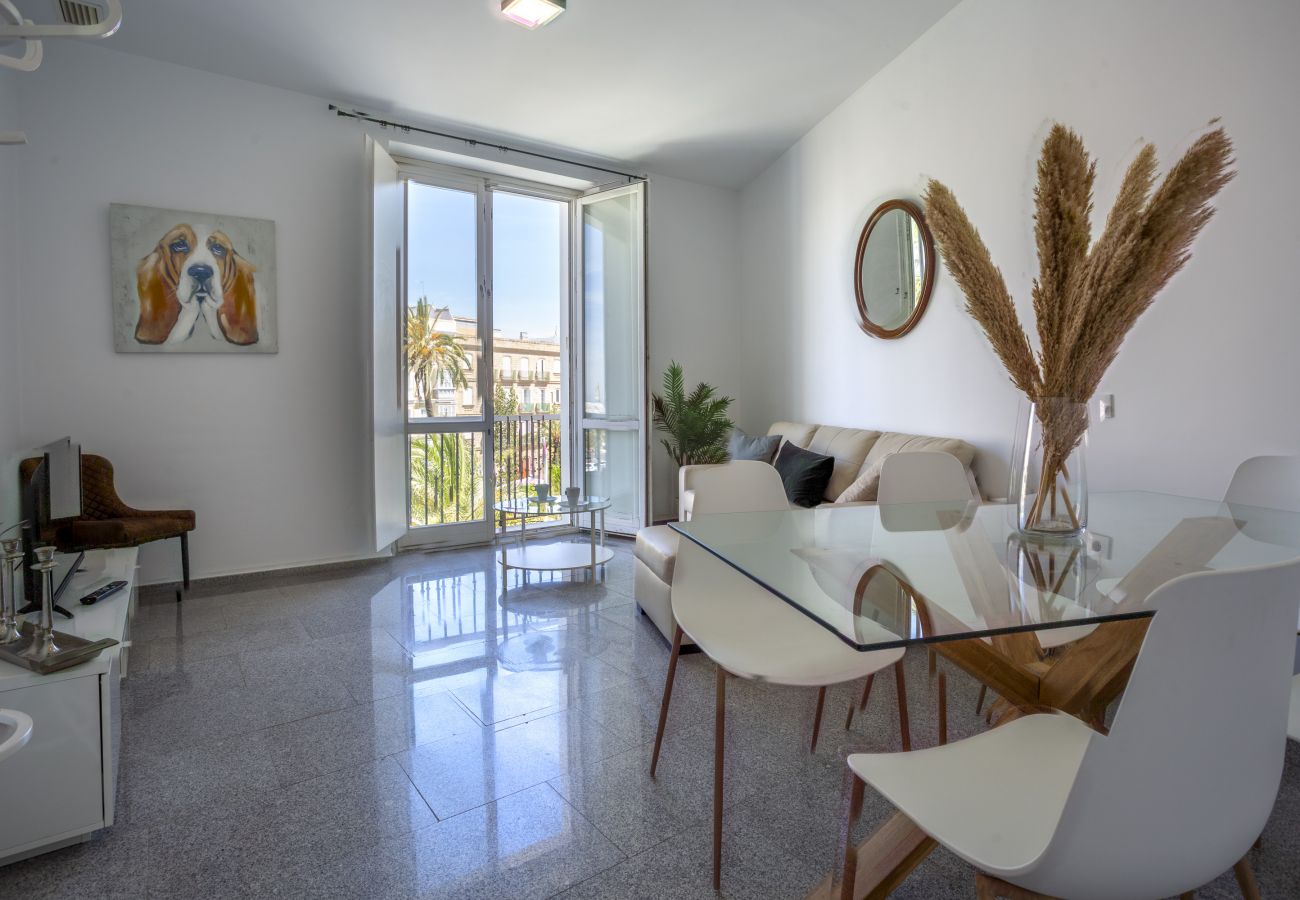 Apartament en Cádiz - Capitan Veneno ETERNO Y REBELDE by Cadiz4Rentals