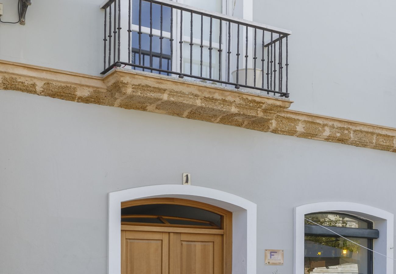 Apartament en Cádiz - Capitan Veneno ETERNO Y REBELDE by Cadiz4Rentals