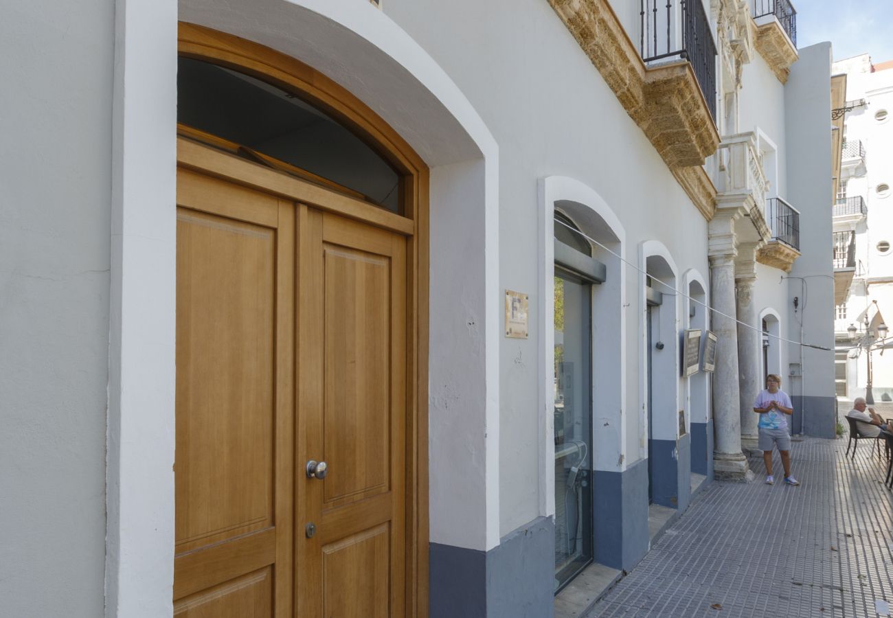 Apartament en Cádiz - Capitan Veneno ETERNO Y REBELDE by Cadiz4Rentals