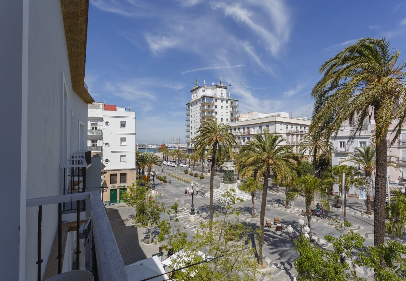 Apartament en Cádiz - Capitan Veneno ETERNO Y REBELDE by Cadiz4Rentals