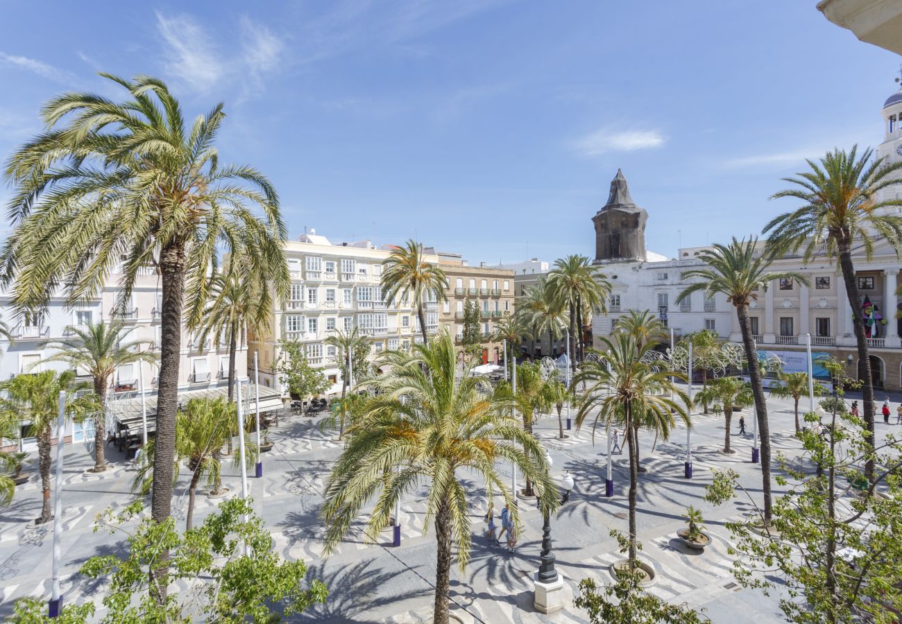 Apartament en Cádiz - Capitan Veneno ETERNO Y REBELDE by Cadiz4Rentals