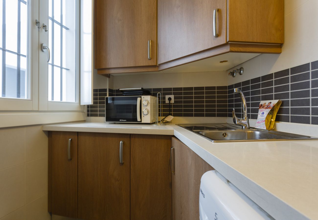 Apartament en Cádiz - Capitan Veneno CANALLA Y PEREGRINO by Cadiz4Rentals