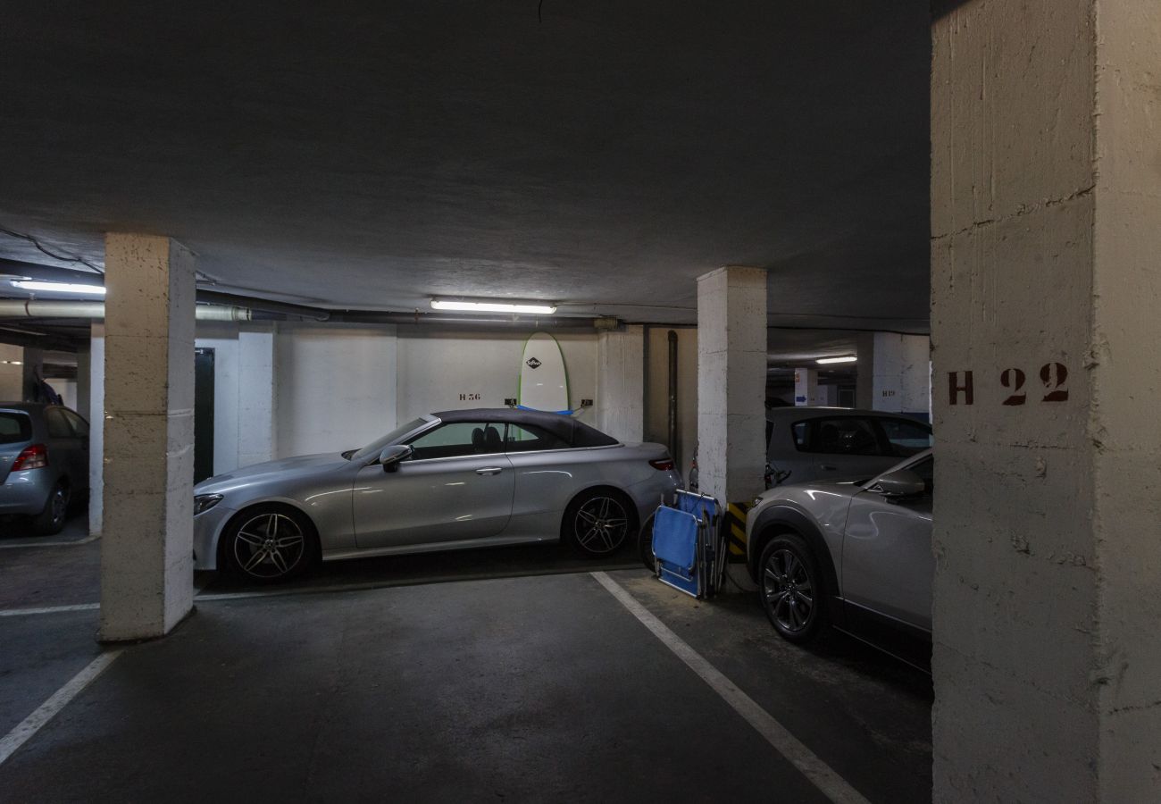 Apartament en Cádiz - ACQUARELA Family Home free parking by Cadiz4Rentals