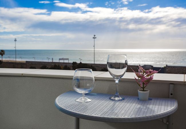  en Cádiz - POSEIDON Beach Apartment & parking by Cadiz4Rental