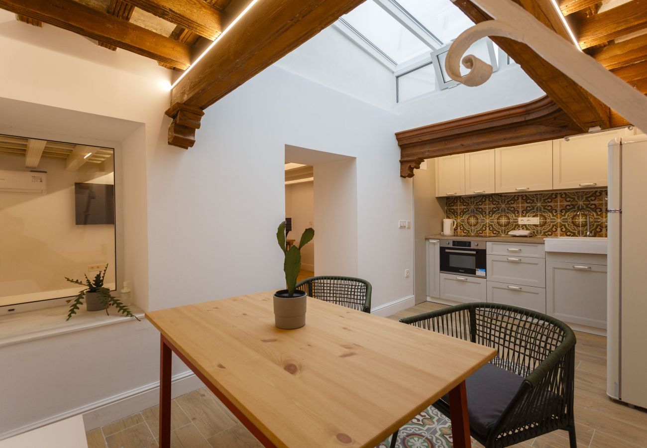 Estudi en Cádiz - Estudio Amor BRUJO by Cadiz4Rentals	