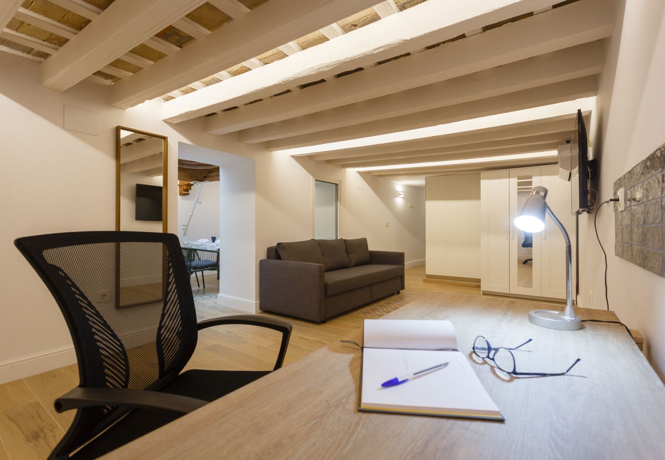 Estudi en Cádiz - Estudio Amor BRUJO by Cadiz4Rentals	