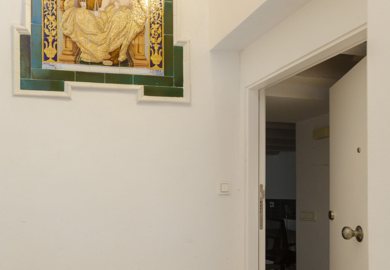 Estudi en Cádiz - Estudio Amor BRUJO by Cadiz4Rentals	