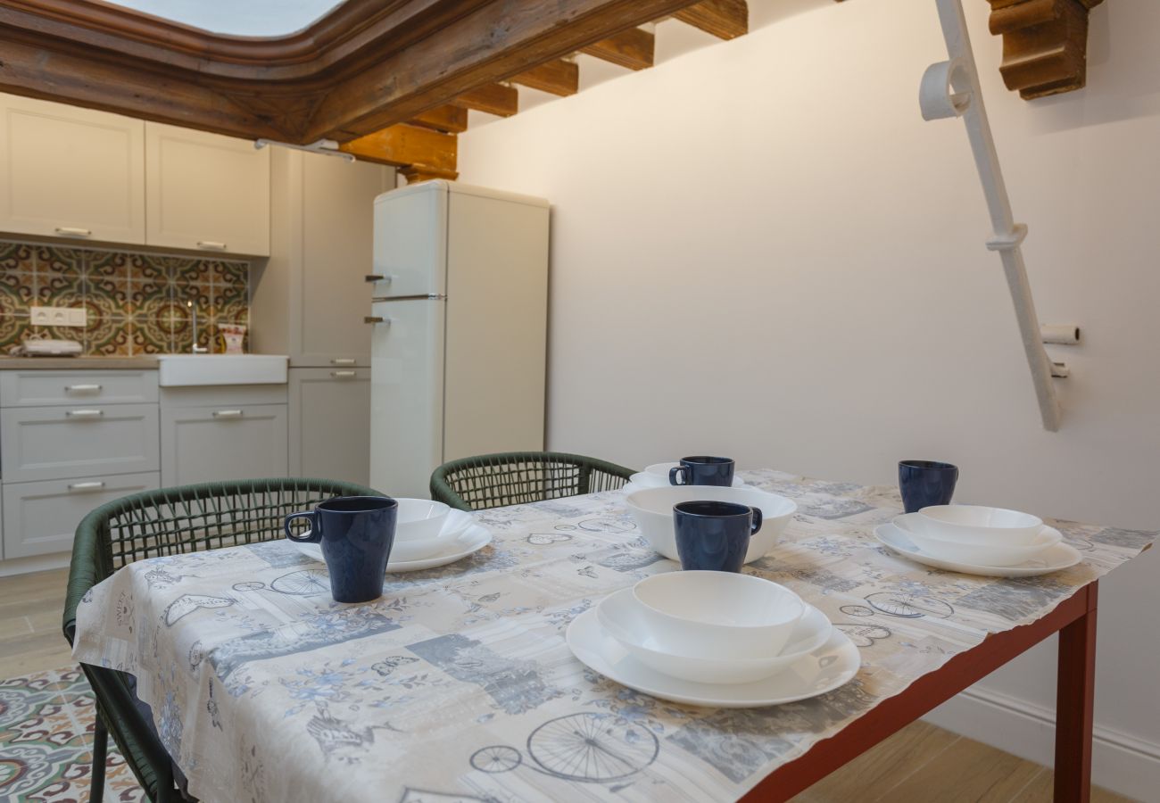 Estudi en Cádiz - Estudio Amor BRUJO by Cadiz4Rentals	