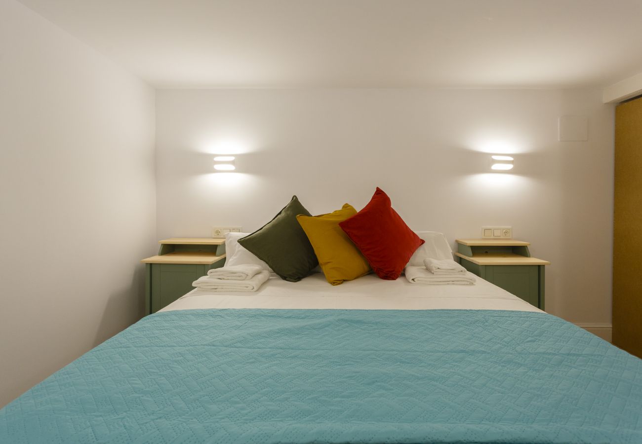 Estudi en Cádiz - Estudio Amor BRUJO by Cadiz4Rentals	