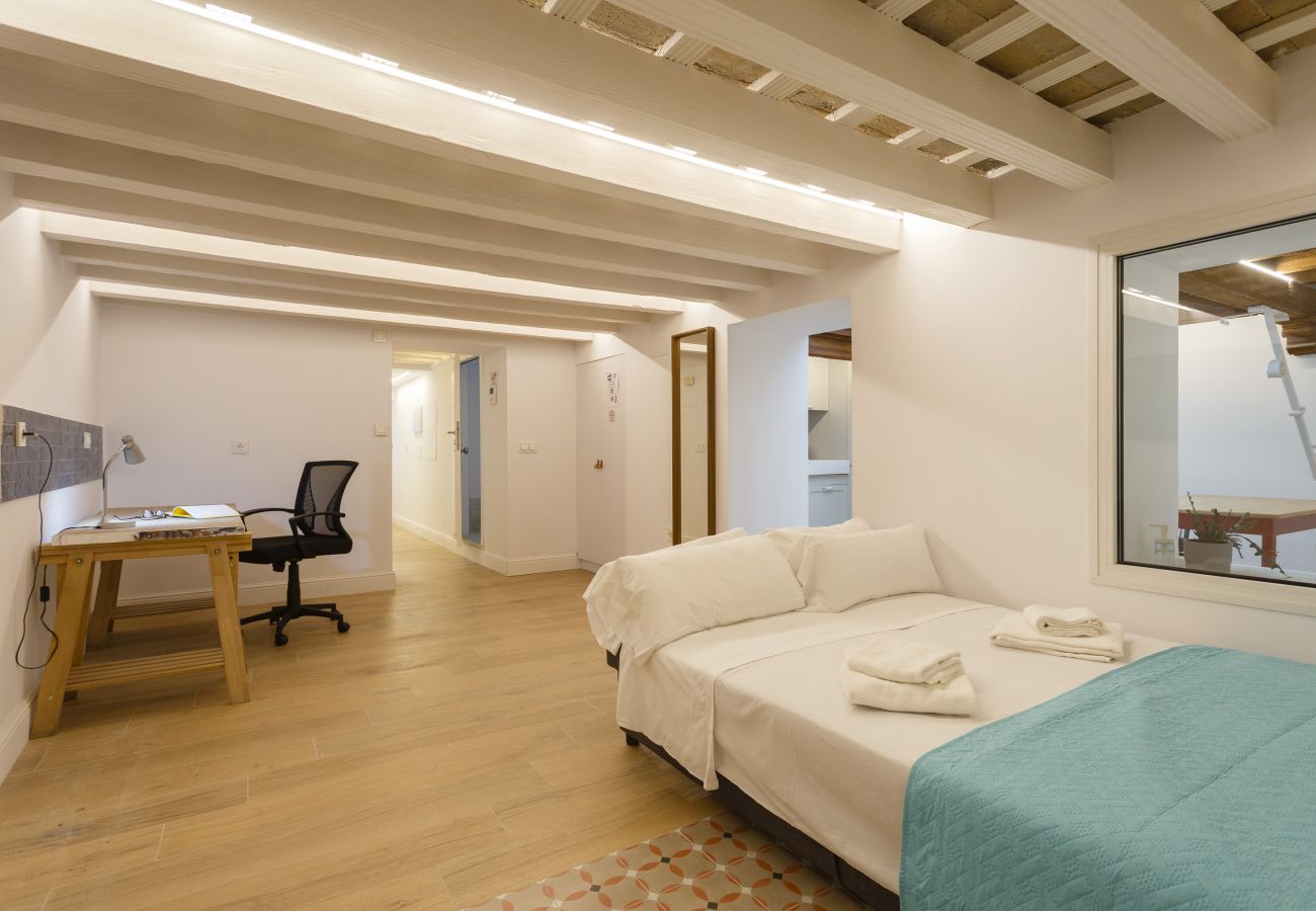 Estudi en Cádiz - Estudio Amor BRUJO by Cadiz4Rentals	
