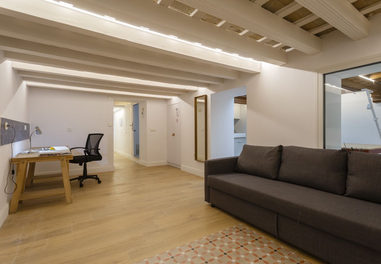 Estudi en Cádiz - Estudio Amor BRUJO by Cadiz4Rentals	