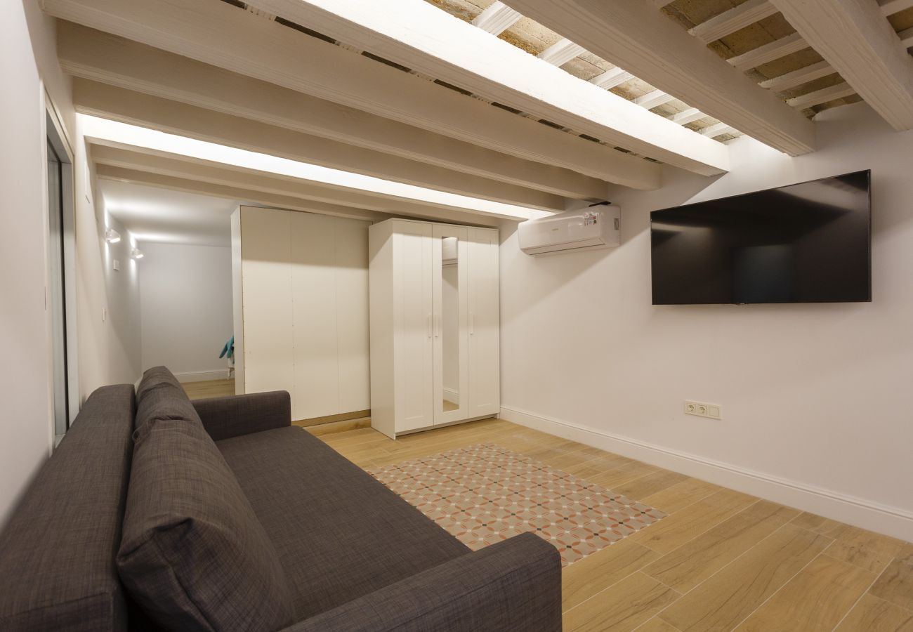 Estudi en Cádiz - Estudio Amor BRUJO by Cadiz4Rentals	