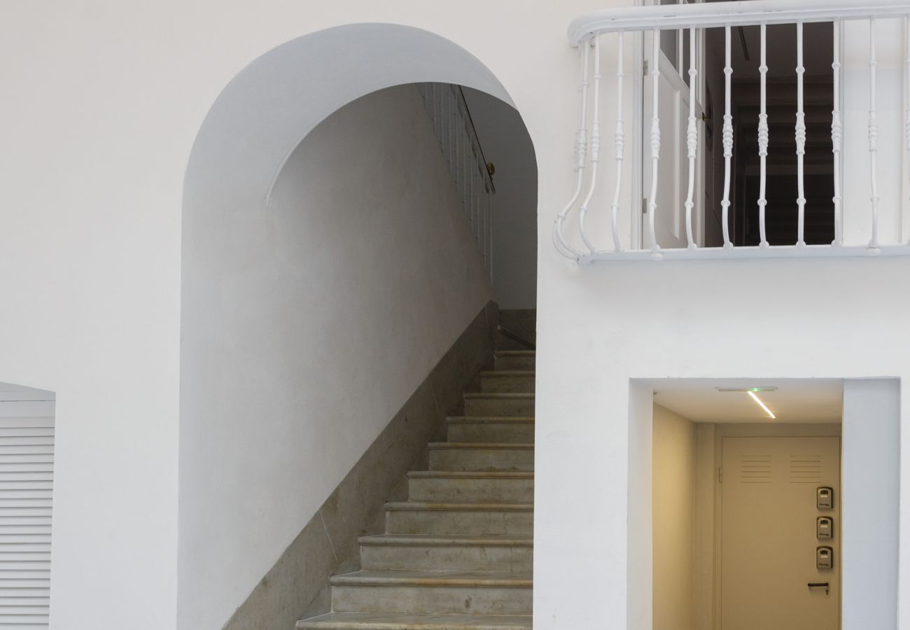 Estudi en Cádiz - Estudio Amor BRUJO by Cadiz4Rentals	
