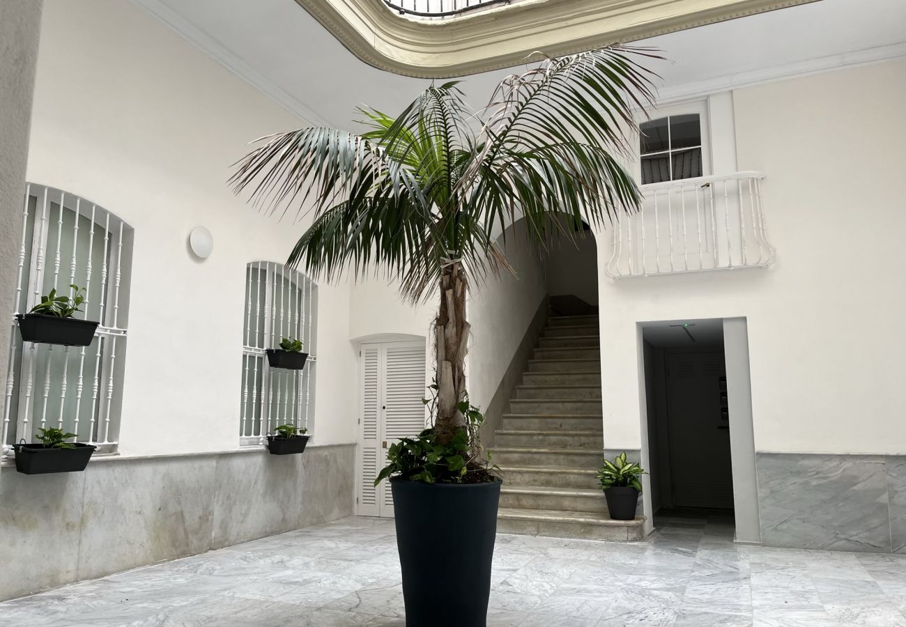 Estudi en Cádiz - Estudio Amor BRUJO by Cadiz4Rentals	