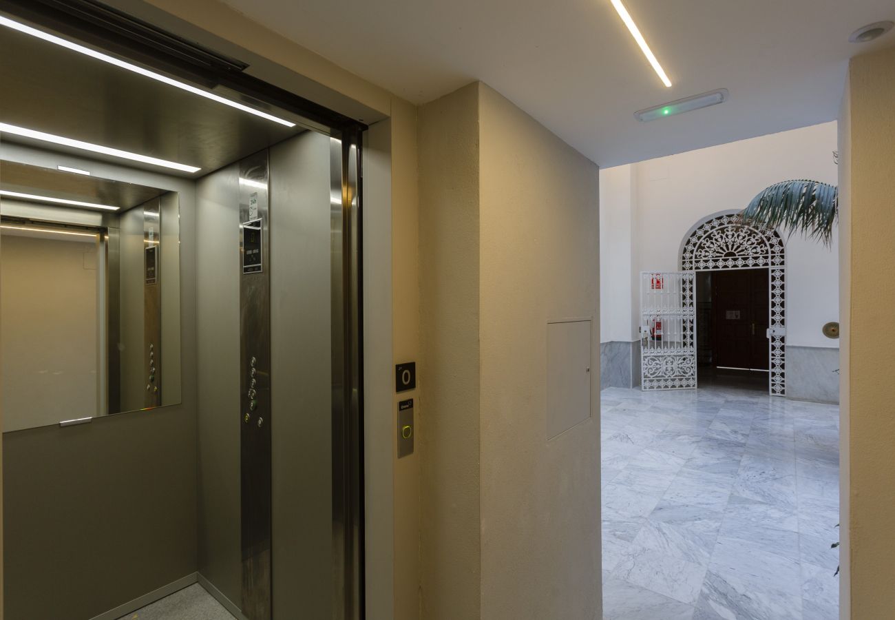 Estudi en Cádiz - Estudio Amor BRUJO by Cadiz4Rentals	