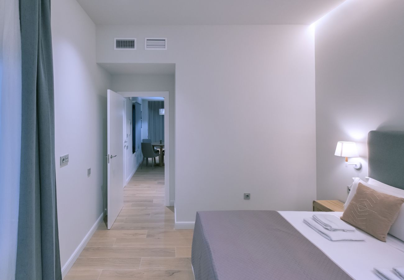Apartament en Cádiz - Apartamento planta baja - Villar Suites by Cadiz4Rentals
