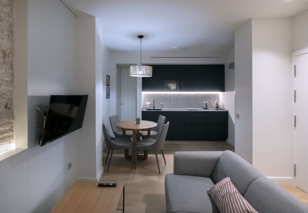 Estudi en Cádiz - Estudio Interior - Villar Suites by Cadiz4Rentals