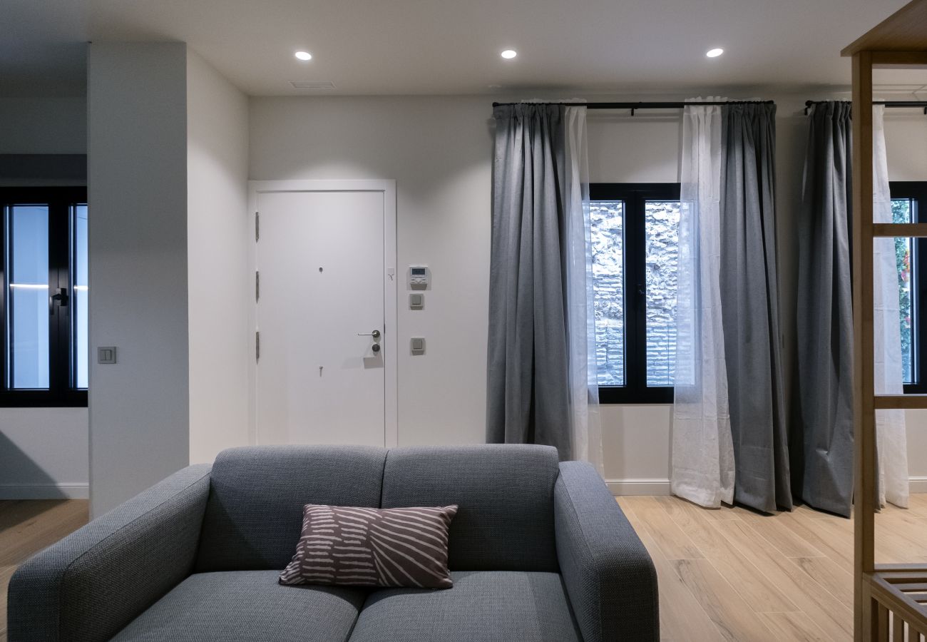 Estudi en Cádiz - Estudio Interior - Villar Suites by Cadiz4Rentals