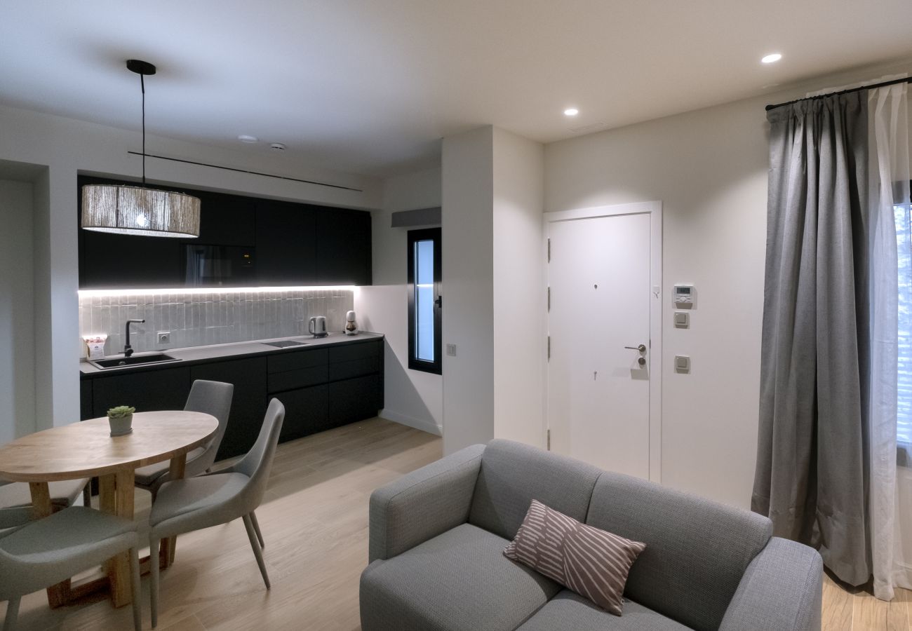 Estudi en Cádiz - Estudio Interior - Villar Suites by Cadiz4Rentals