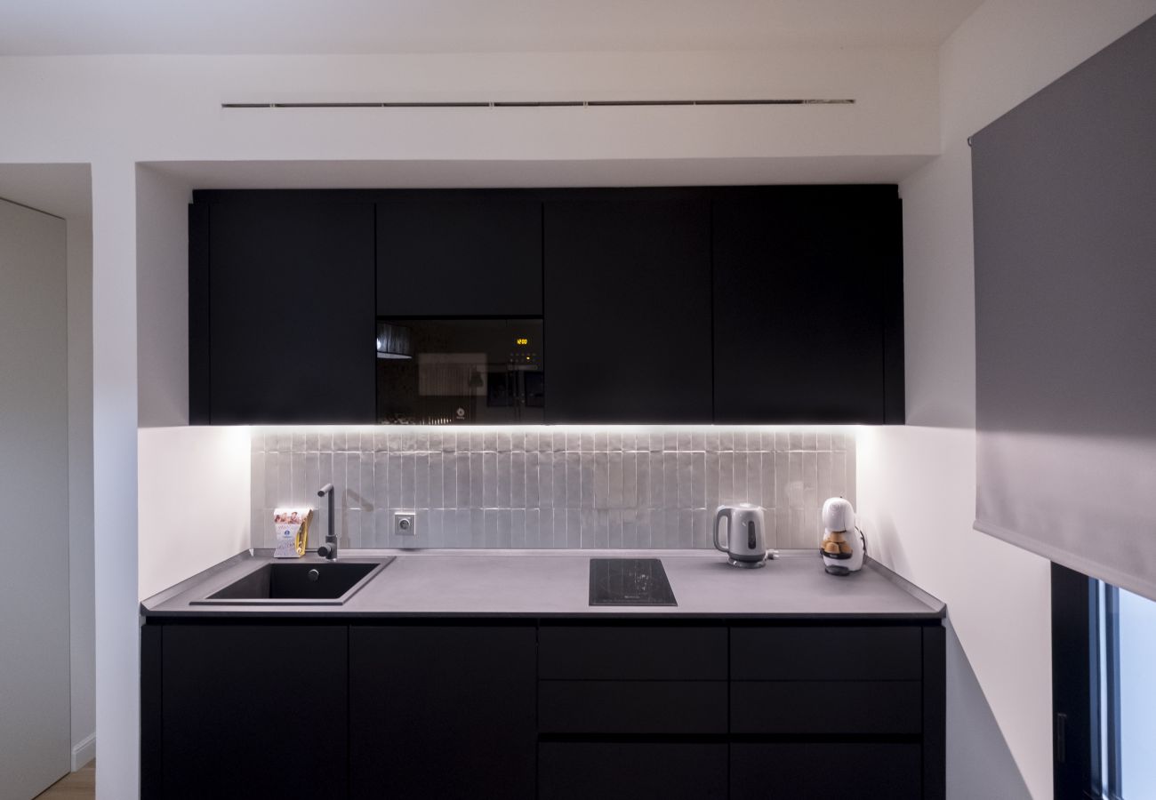Estudi en Cádiz - Estudio Interior - Villar Suites by Cadiz4Rentals