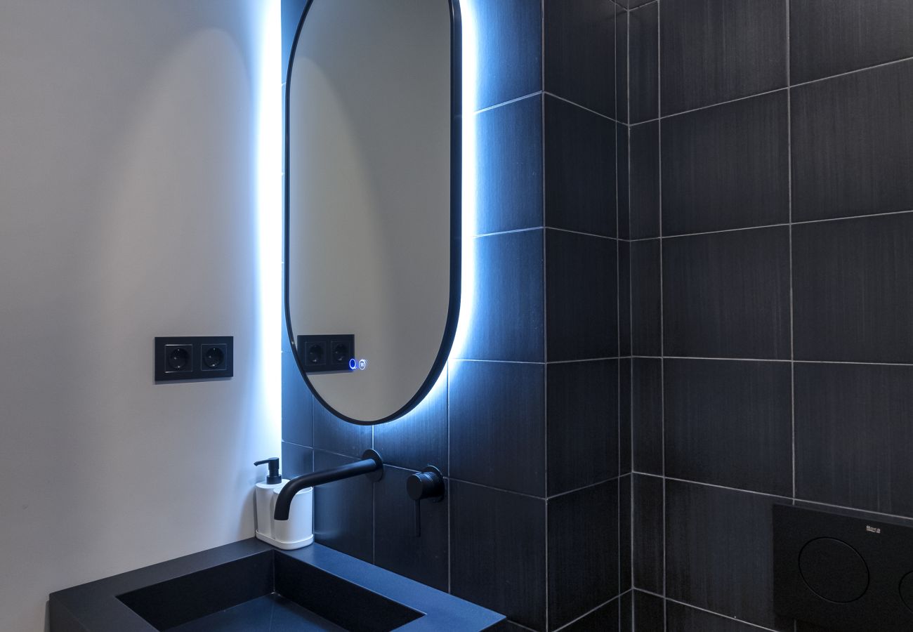 Estudi en Cádiz - Estudio Interior - Villar Suites by Cadiz4Rentals