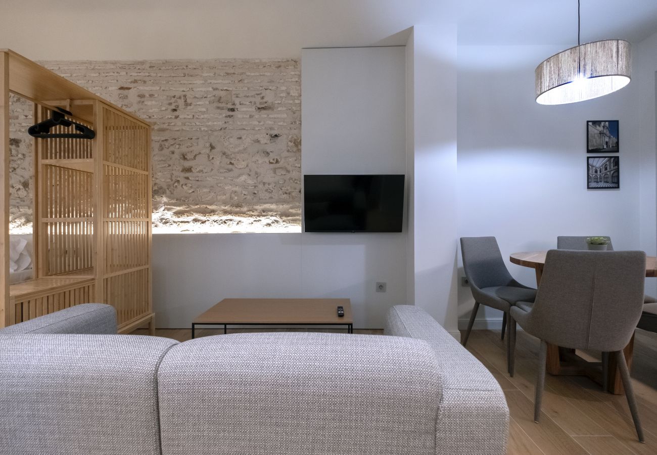 Estudi en Cádiz - Estudio Interior - Villar Suites by Cadiz4Rentals