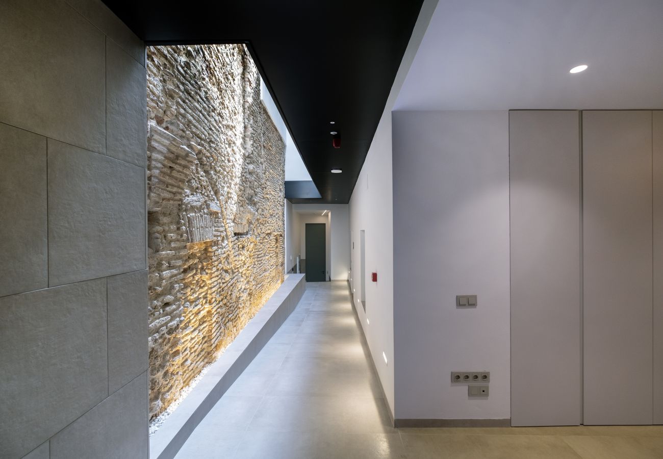 Estudi en Cádiz - Estudio Interior - Villar Suites by Cadiz4Rentals
