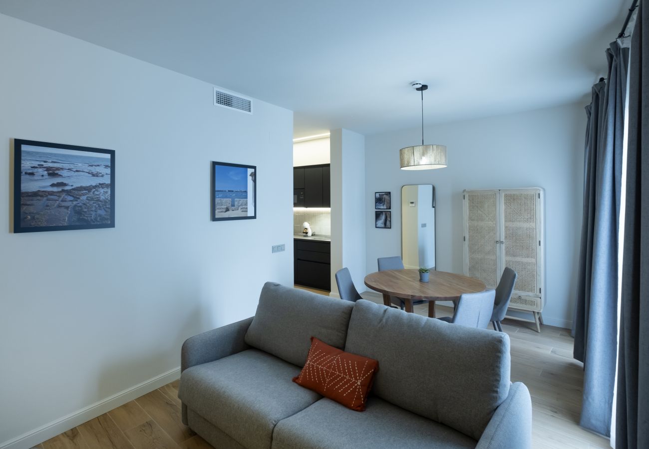 Apartament en Cádiz - Apartamento Exterior - Villar Suites by Cadiz4Rentals