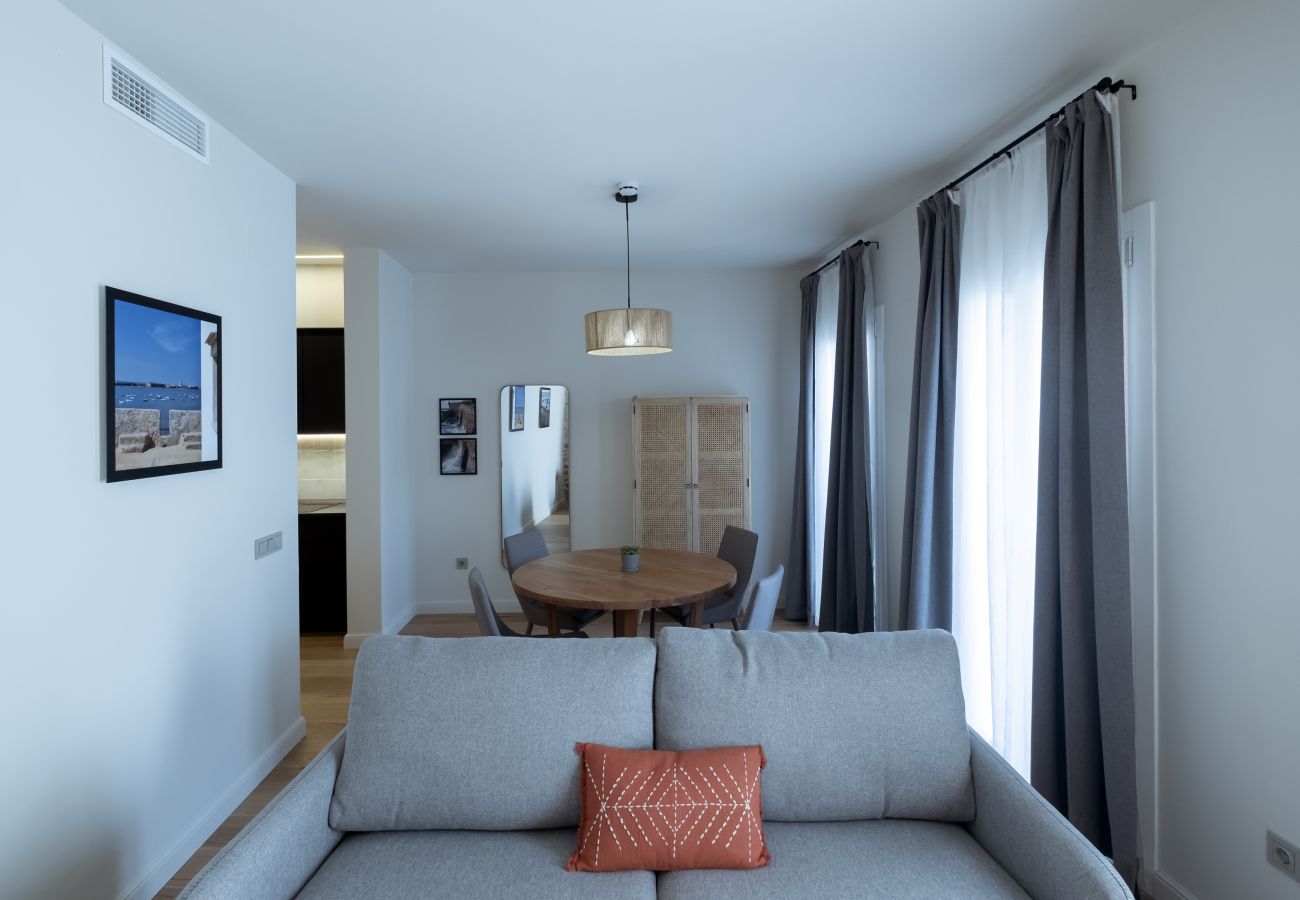 Apartament en Cádiz - Apartamento Exterior - Villar Suites by Cadiz4Rentals