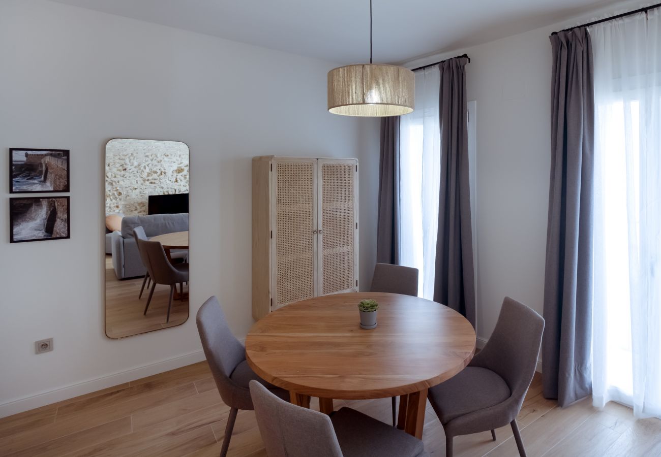 Apartament en Cádiz - Apartamento Exterior - Villar Suites by Cadiz4Rentals