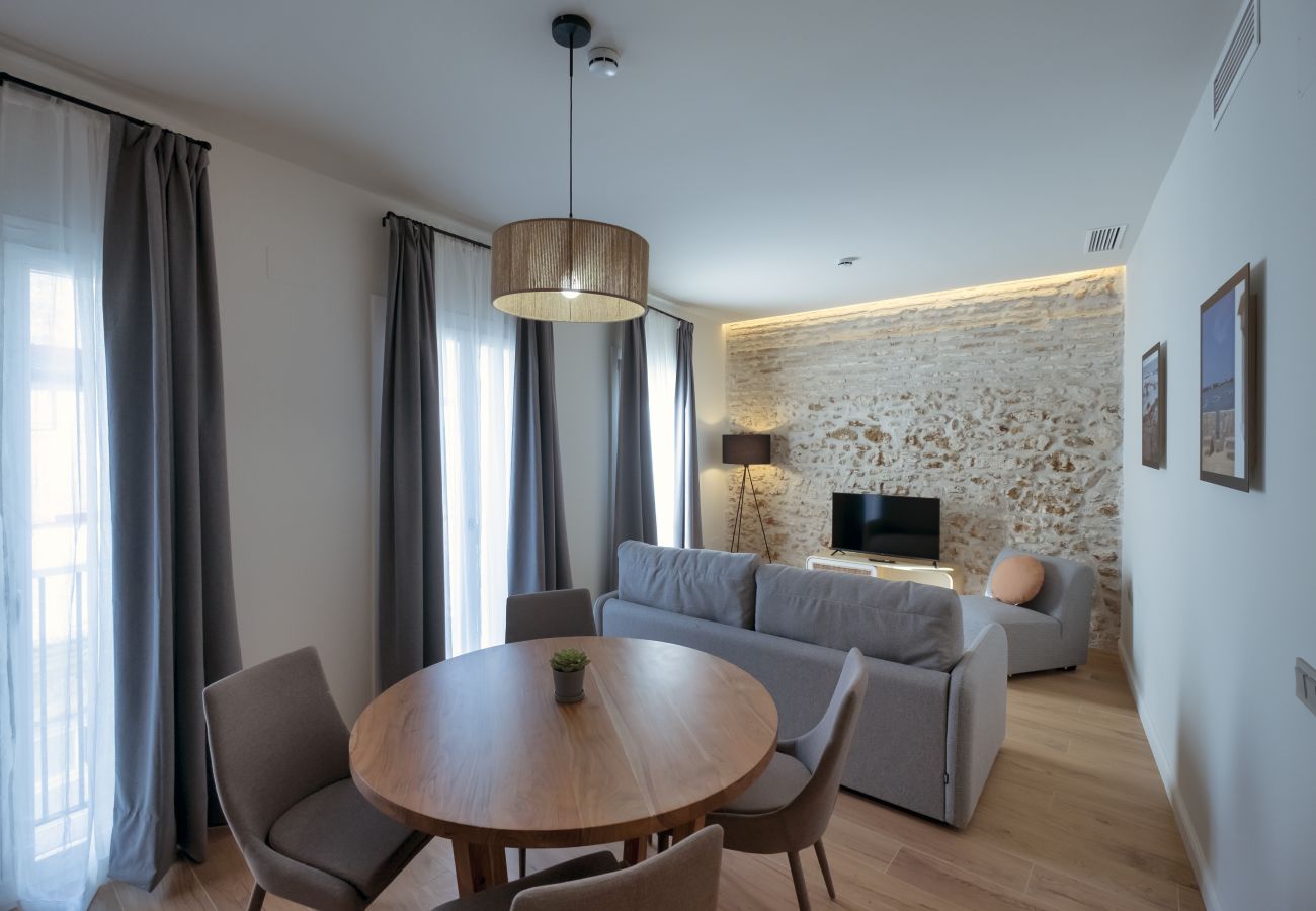 Apartament en Cádiz - Apartamento Exterior - Villar Suites by Cadiz4Rentals