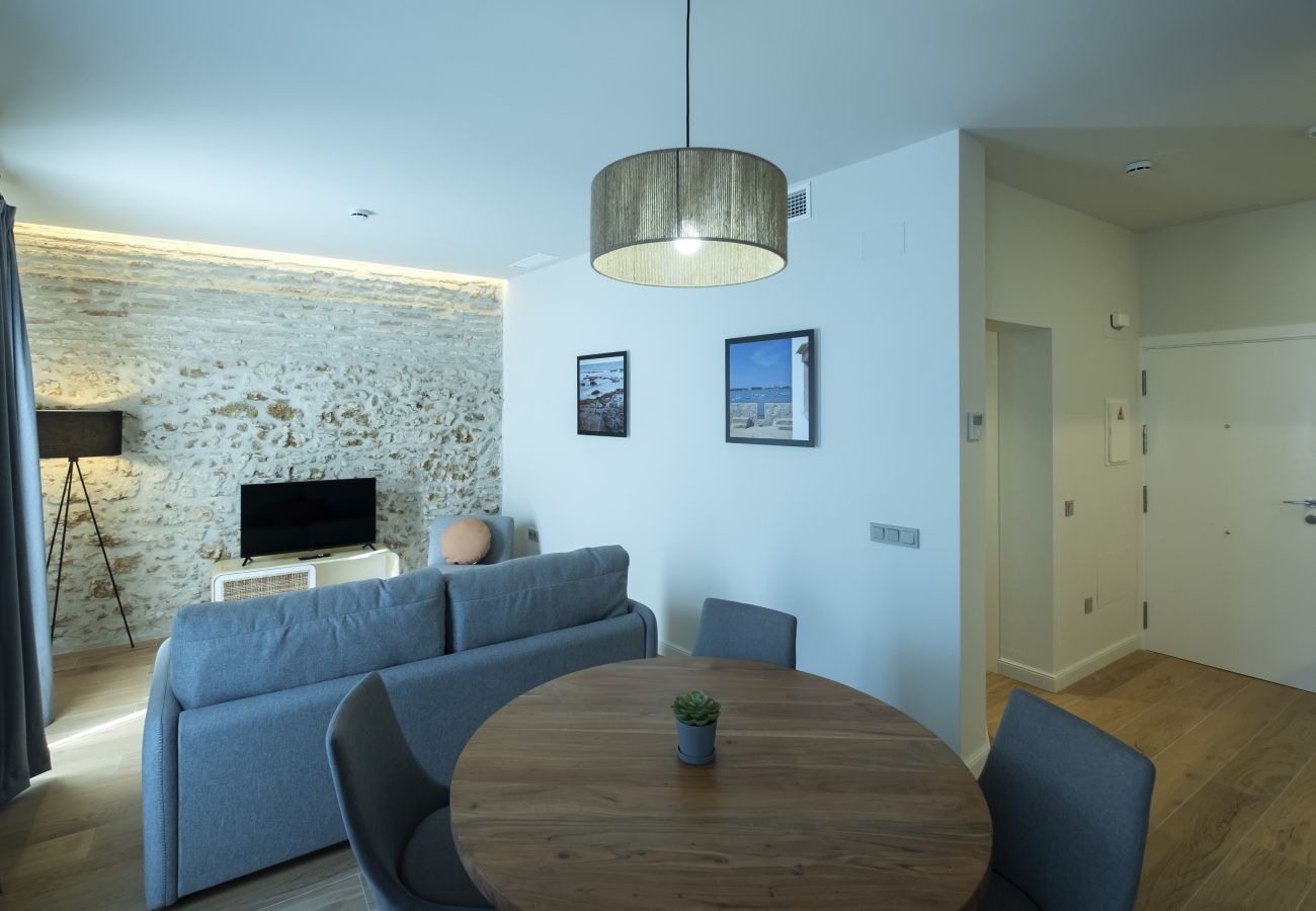 Apartament en Cádiz - Apartamento Exterior - Villar Suites by Cadiz4Rentals