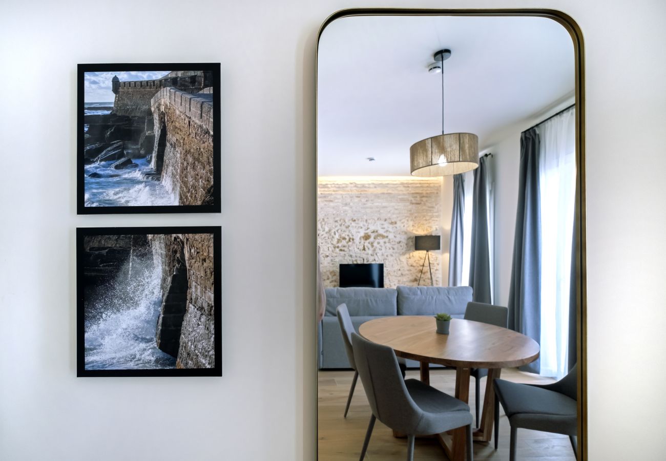 Apartament en Cádiz - Apartamento Exterior - Villar Suites by Cadiz4Rentals