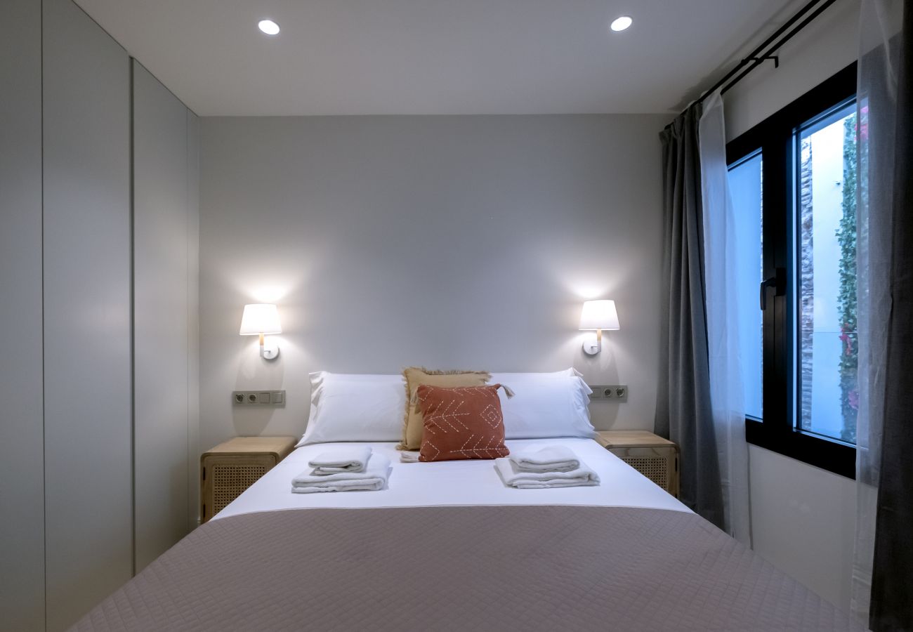 Apartament en Cádiz - Apartamento Exterior - Villar Suites by Cadiz4Rentals