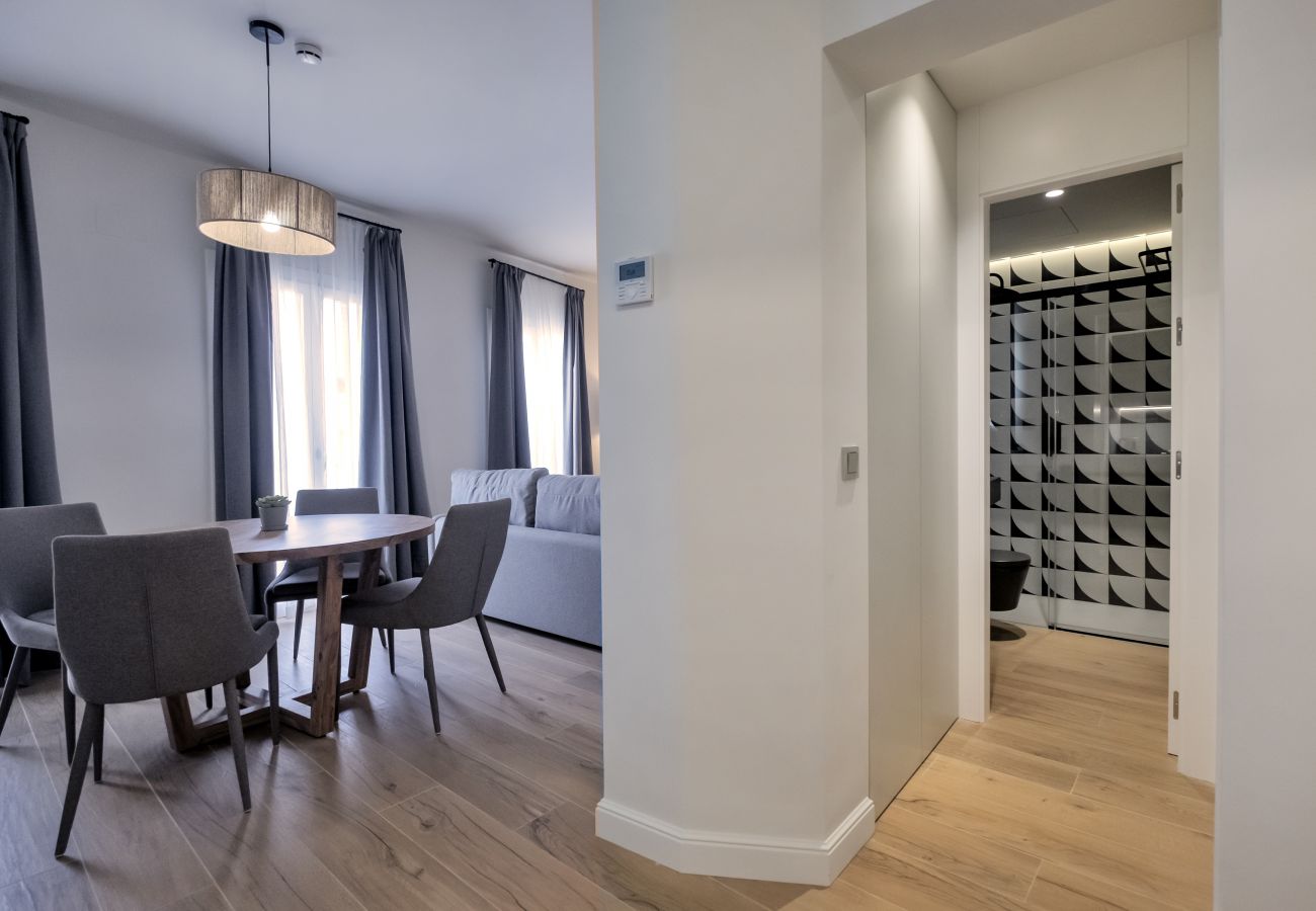 Apartament en Cádiz - Apartamento Exterior - Villar Suites by Cadiz4Rentals
