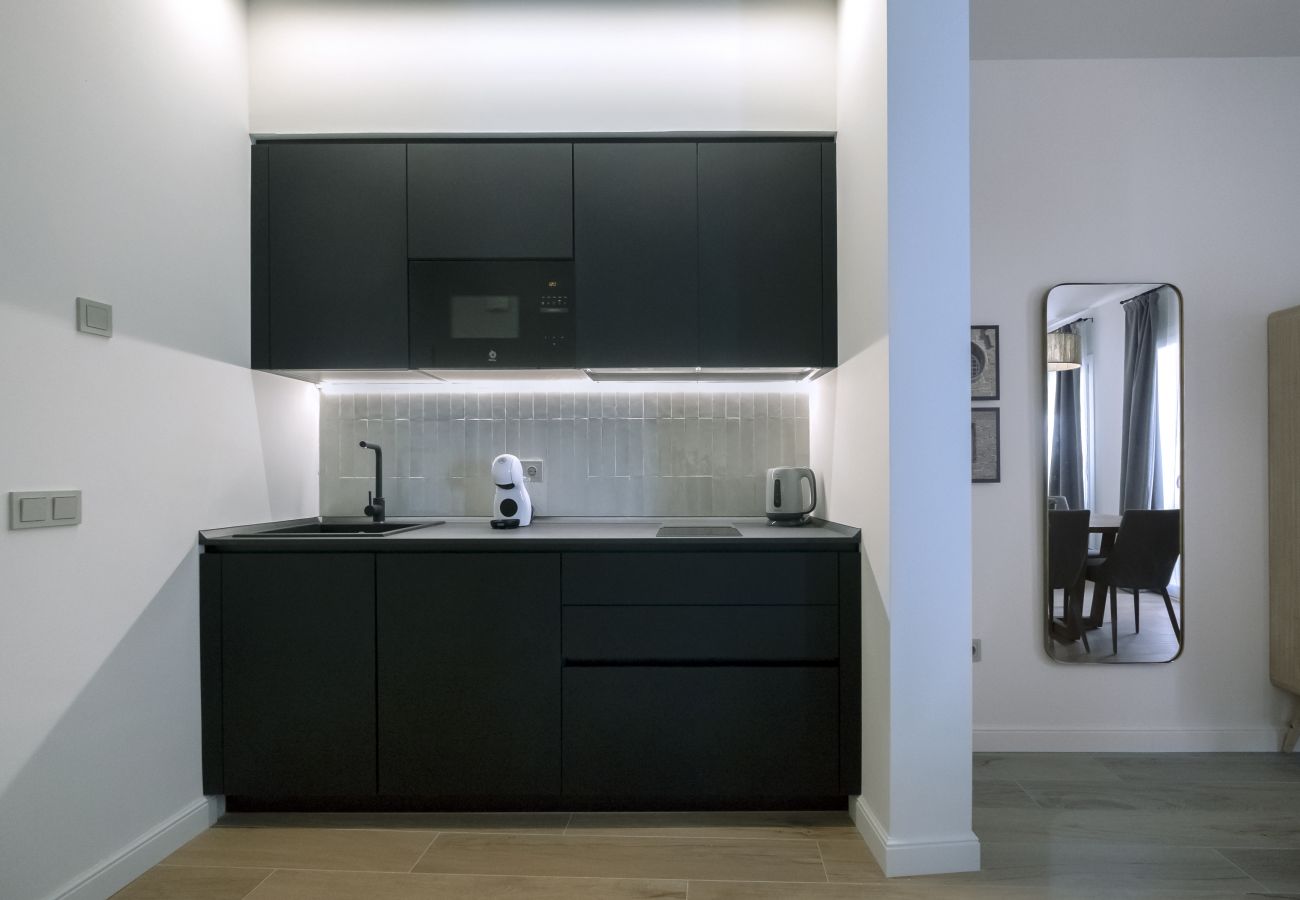 Apartament en Cádiz - Apartamento Exterior - Villar Suites by Cadiz4Rentals