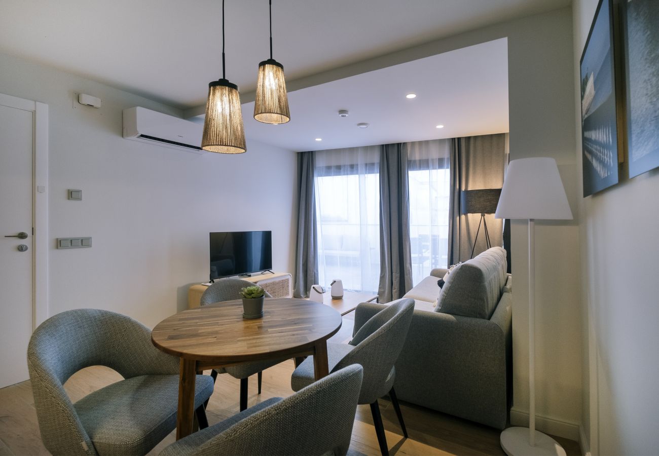 Apartament en Cádiz - Ático con terraza - Villar Suites by Cadiz4Rentals