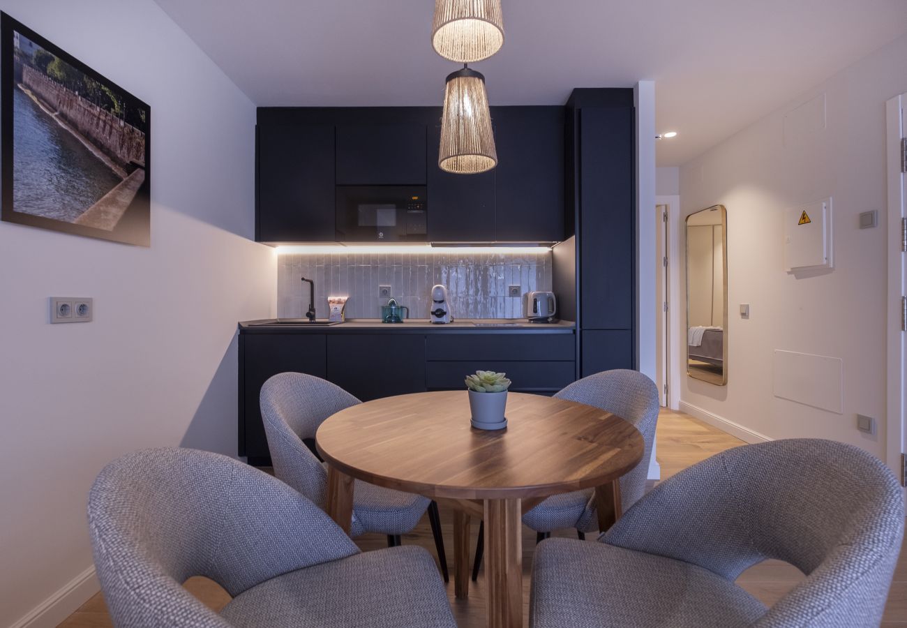 Apartament en Cádiz - Ático con terraza - Villar Suites by Cadiz4Rentals
