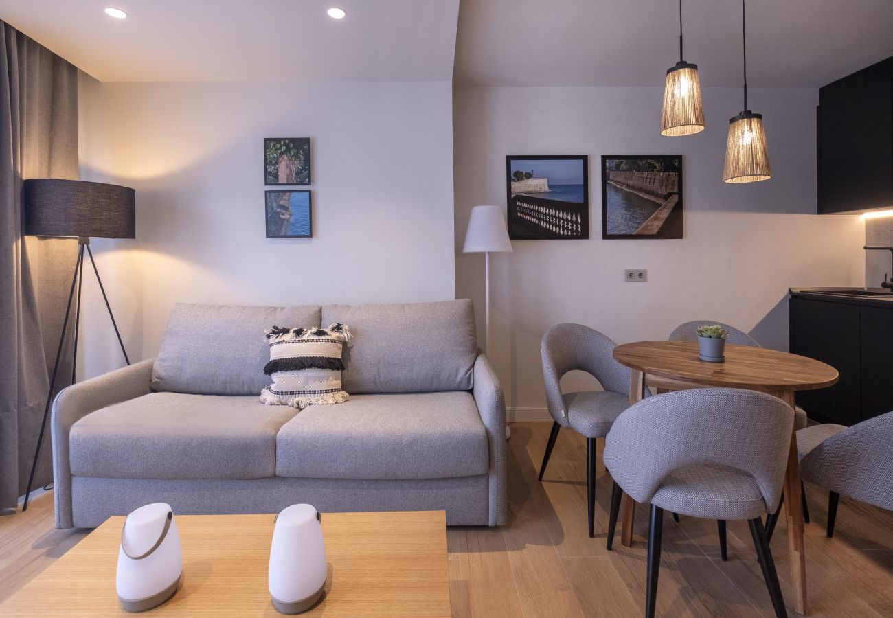 Apartament en Cádiz - Ático con terraza - Villar Suites by Cadiz4Rentals