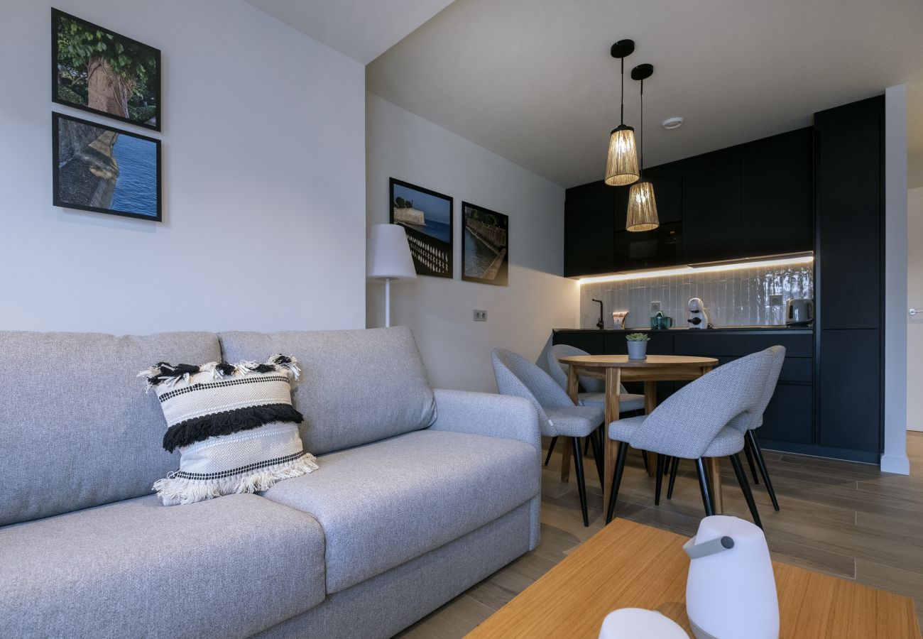 Apartament en Cádiz - Ático con terraza - Villar Suites by Cadiz4Rentals
