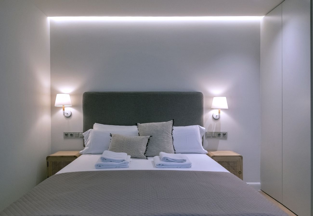 Apartament en Cádiz - Ático con terraza - Villar Suites by Cadiz4Rentals