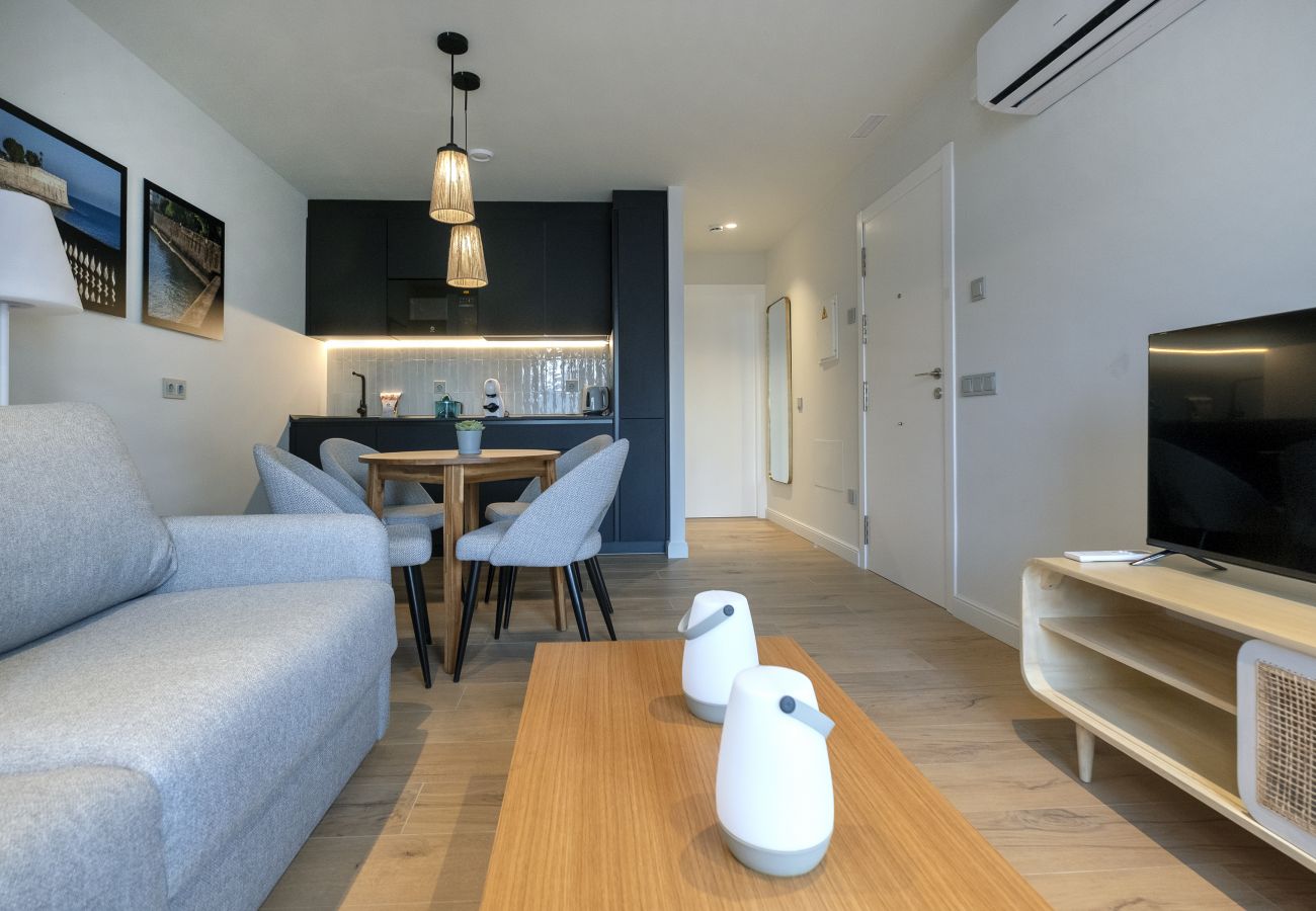 Apartament en Cádiz - Ático con terraza - Villar Suites by Cadiz4Rentals