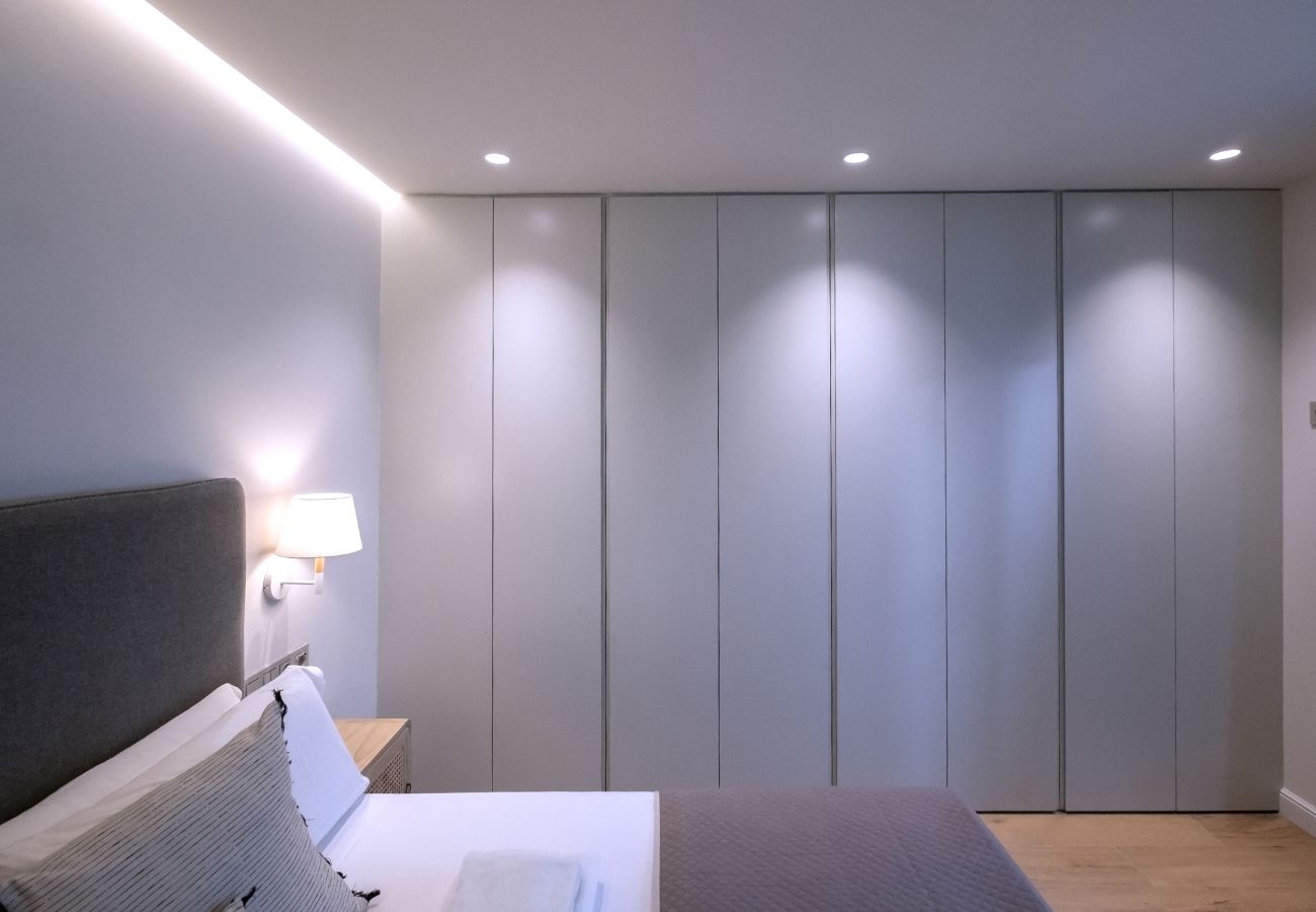 Apartament en Cádiz - Ático con terraza - Villar Suites by Cadiz4Rentals