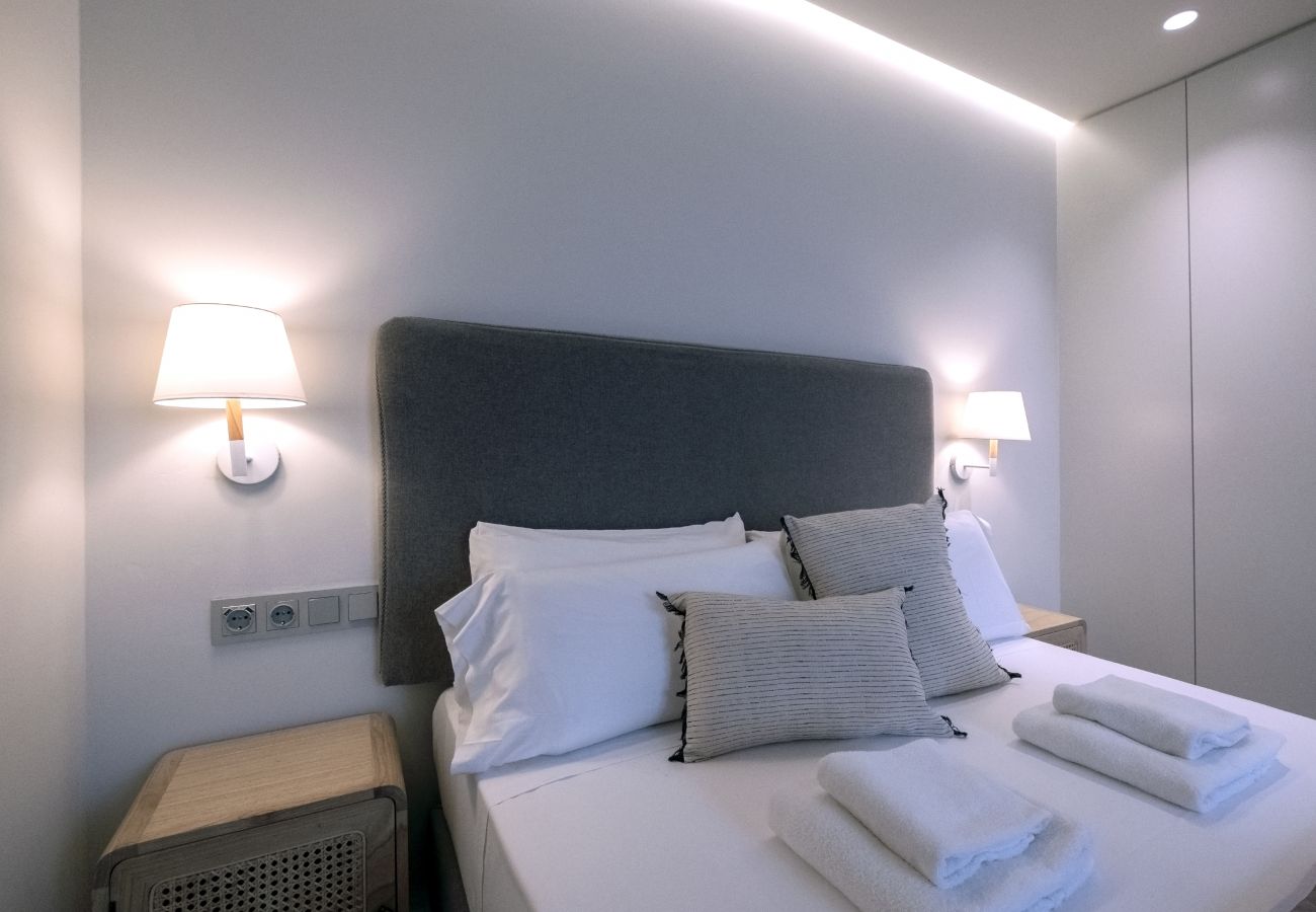 Apartament en Cádiz - Ático con terraza - Villar Suites by Cadiz4Rentals